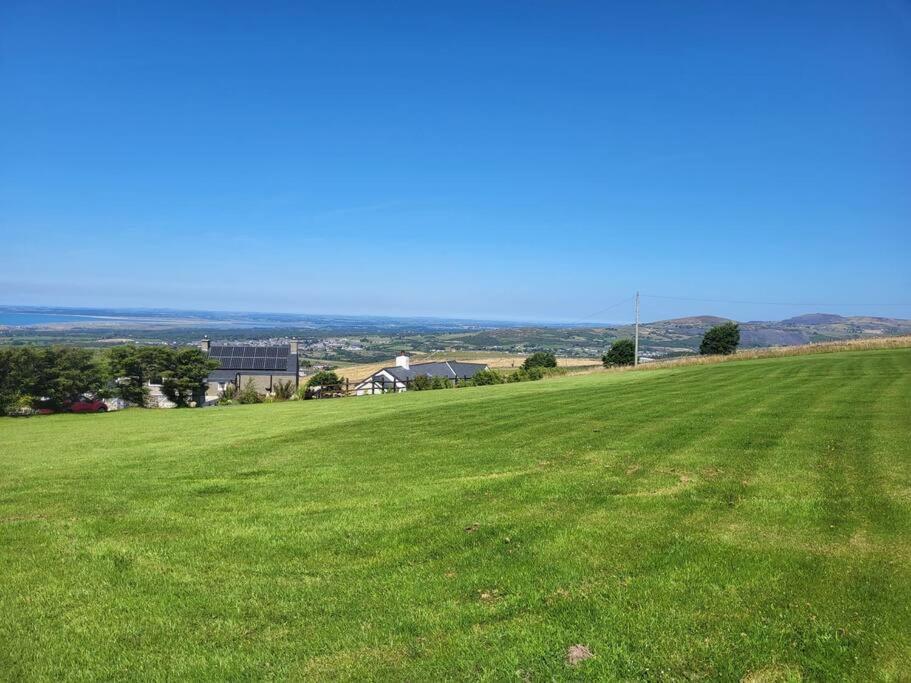 LlanllyfniAmazing Coastal & Sunset Views In Eryri别墅 外观 照片